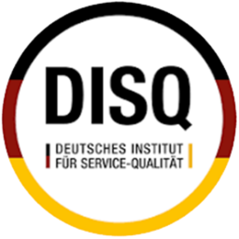 DISQ Trust - Deutsches Institut für Service-Qualität - Bewertungsplattform